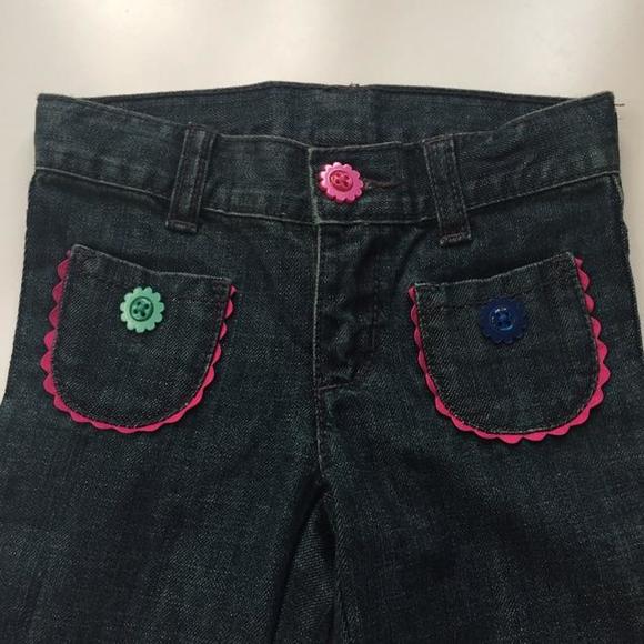 NWT 2T Gymboree Jeans - Picture 2 of 4
