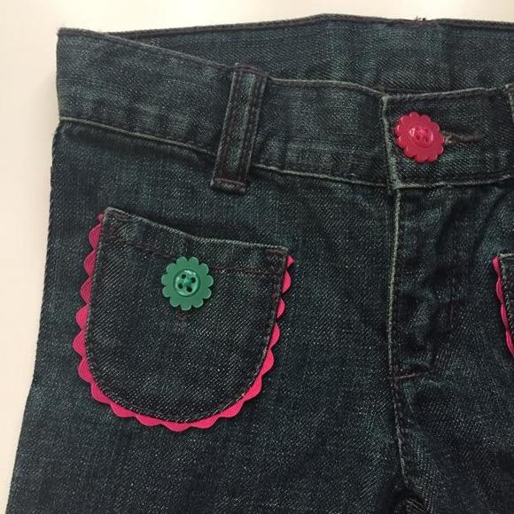 NWT 2T Gymboree Jeans - Picture 3 of 4