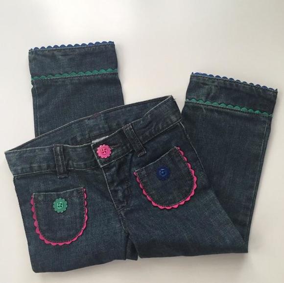 NWT 2T Gymboree Jeans - Picture 4 of 4