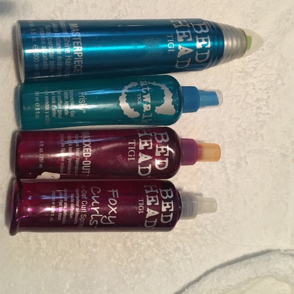 NTW Bed Head Bundle