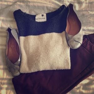 ❗️LAST CALL❗️Pieces by Kensie Sweater