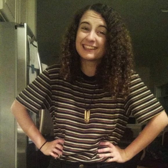 Meet your Posher, Katie