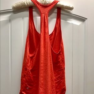 Lululemon flowy tank