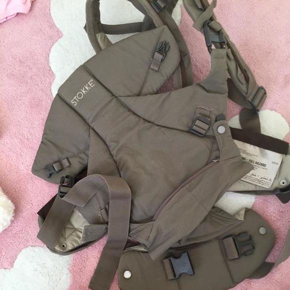 HOLD Stokke My Carrier