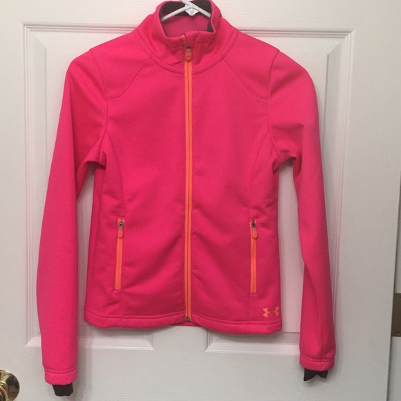 Under Armour Cold Gear Infrared Softershell Jacket