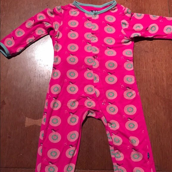 Kickee 2t coveralls