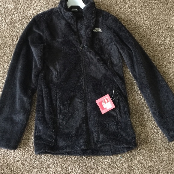 Black North face Jacket