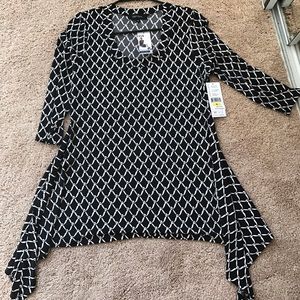 BRAND NEW short dress/long top