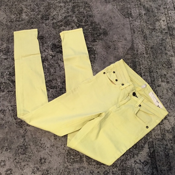 Rag & Bone skinny jeans