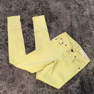 Rag & Bone skinny jeans