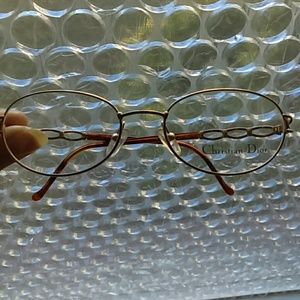 Christian Dior glasses NWOT.