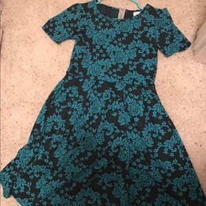 Lularoe Amelia Dress