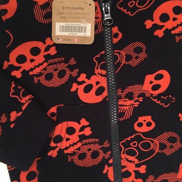 ⛔️SOLD⛔️NWT Crazy 8 - Picture 2 of 2