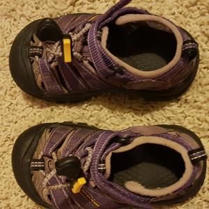 Keen's waterproof sandals