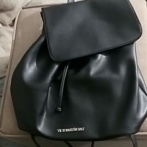 Lowered Backpack