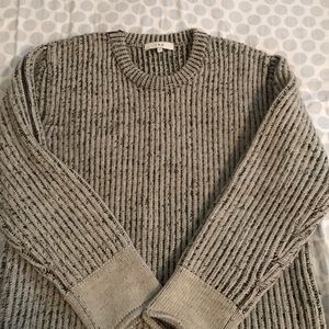 100% Wool Iro chunky knit sweater