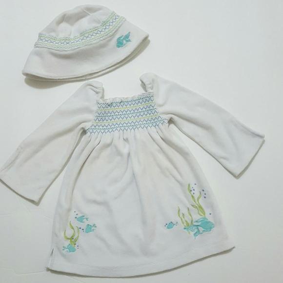 Janie and Jack Swim Cover Up