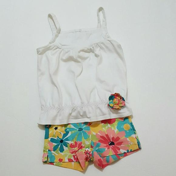 Janie and Jack Outfit