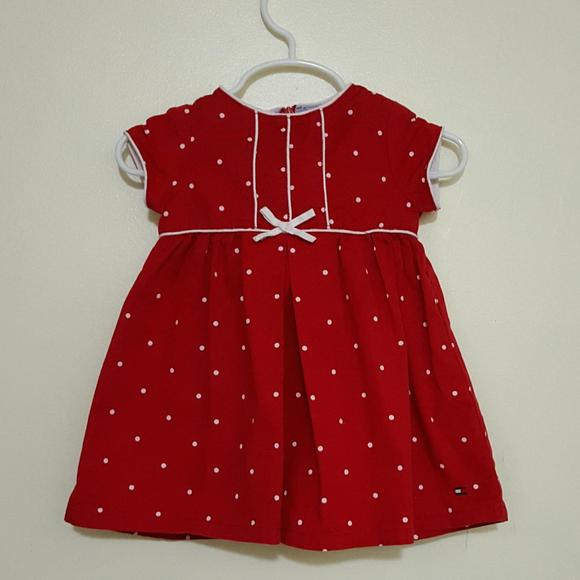 Tommy Hilfiger 3 - 6 months Dress
