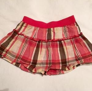🎉 Sonoma plaid skirt🎉