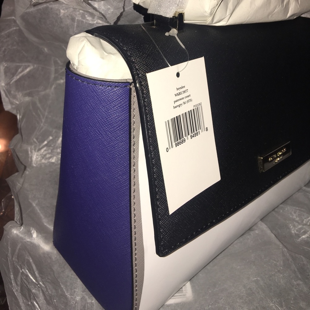 ♨️price drop♨️ Auth classy Kate Spade Satchel - Picture 5 of 7