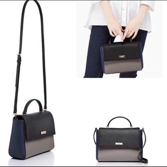 ♨️price drop♨️ Auth classy Kate Spade  Satchel - Picture 3 of 7