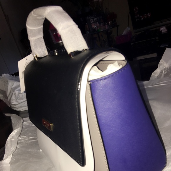 ♨️price drop♨️ Auth classy Kate Spade  Satchel - Picture 4 of 7