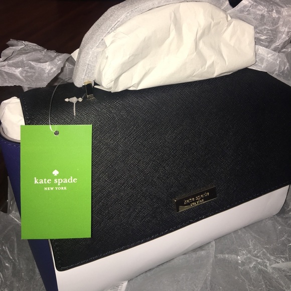 ♨️price drop♨️ Auth classy Kate Spade  Satchel - Picture 6 of 7