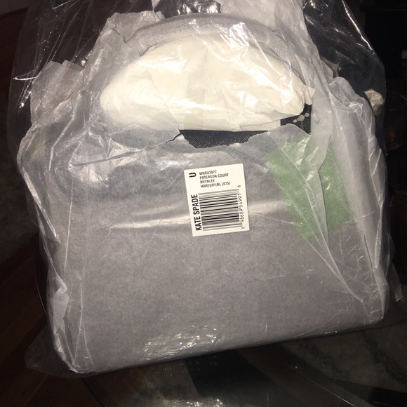 ♨️price drop♨️ Auth classy Kate Spade  Satchel - Picture 7 of 7