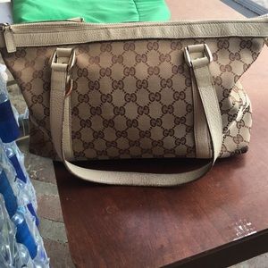 Authentic Gucci purse