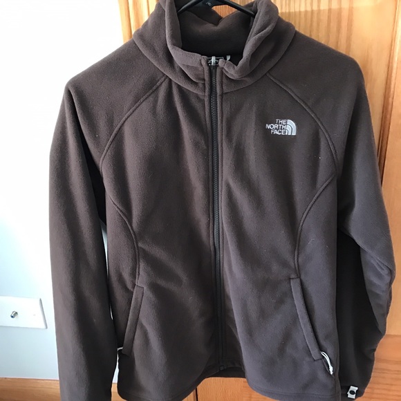 The North Face Jackets & Blazers - Brown North Face!