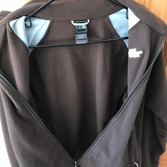 Brown North Face! - Picture 2 of 3