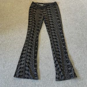 Paisley soft pants!