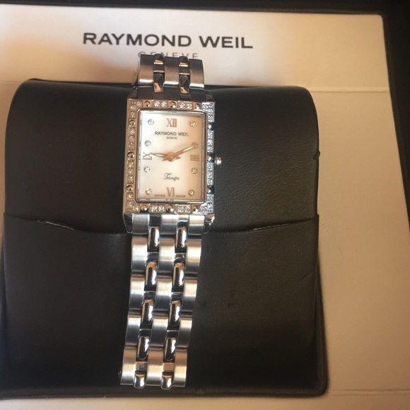 Raymond Weil Tango watch