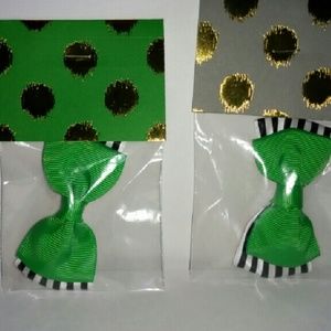 Small hair bow