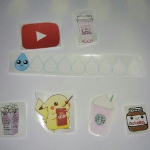 Planner stickers