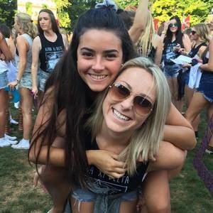 Meet your Posher, Katie