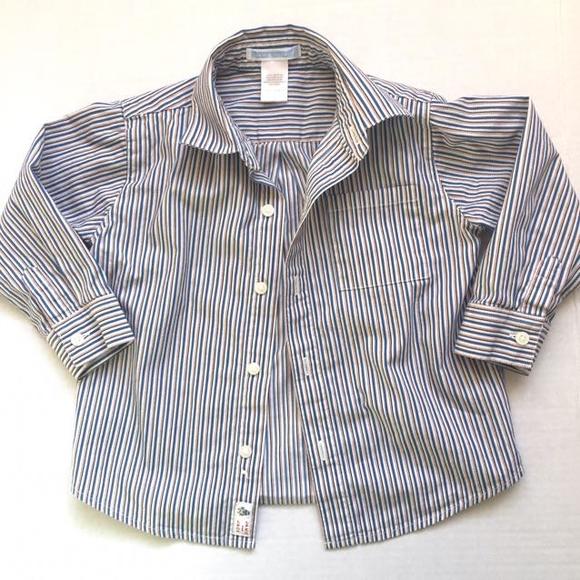 ❌sold Janie and Jack Button down