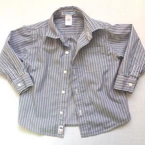 ❌sold Janie and Jack Button down