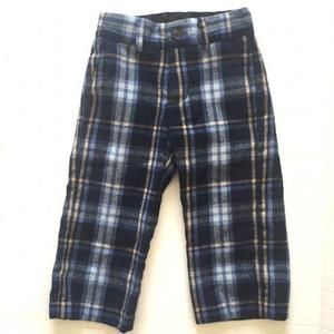 ❌sold Janie and Jack Tartan Pants