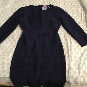 Herve Leger "Joana" Dress