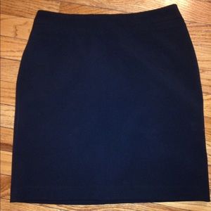 Black Skirt (The Limited)