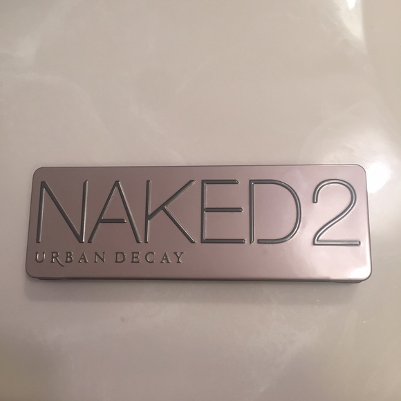 Urban Decay Naked 2 Palette