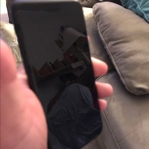 Apple iPhone 128 gb unlocked black