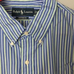 NWT Ralph Lauren button down