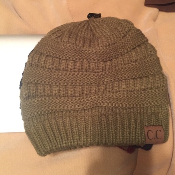 C.C. Beanie