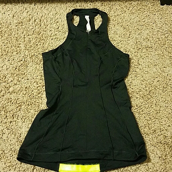 Lululemon Cycling top