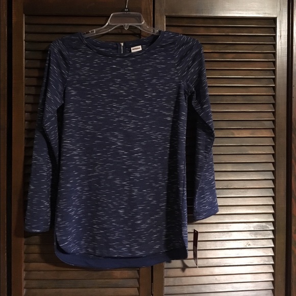 Long sleeve top