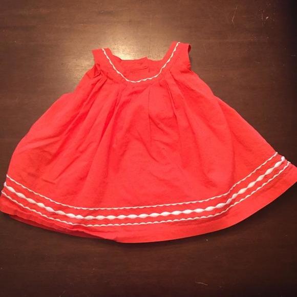 Janie and Jack Sleeveless Top