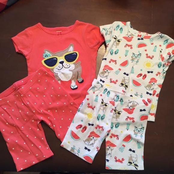Carters Pajama Sets